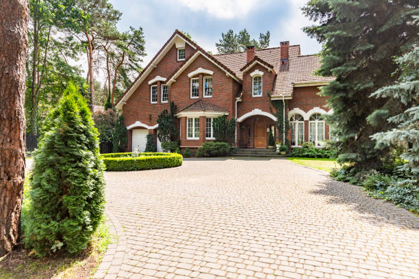 Best Cobblestone Driveway Pavers  in Rogers, AR