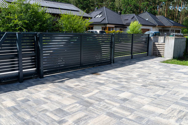 Paver Driveway Replacement in Rogers, AR