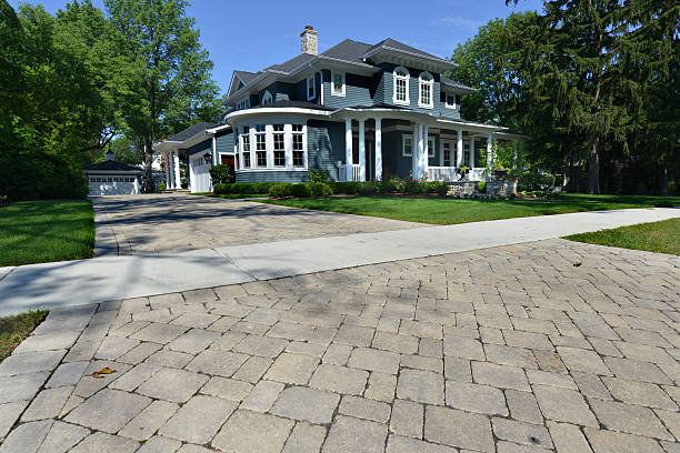 Best Residential Paver Driveway  in Rogers, AR