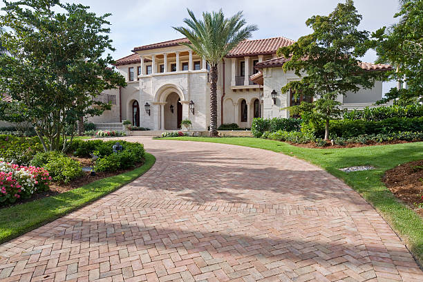 Best Concrete Paver Driveway  in Rogers, AR