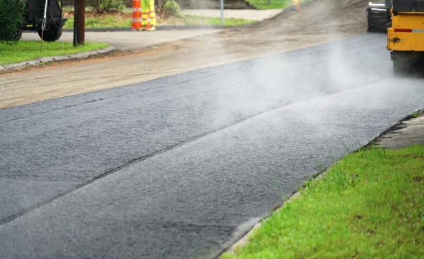 Reasons to Select Us for Your Driveway Paving Requirements in Rogers, AR