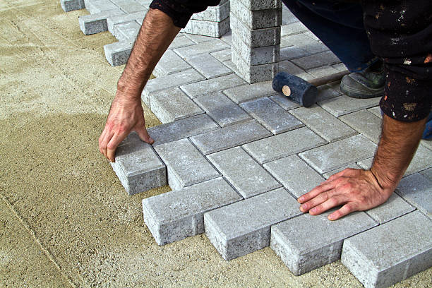 Best Commercial Driveway Pavers  in Rogers, AR